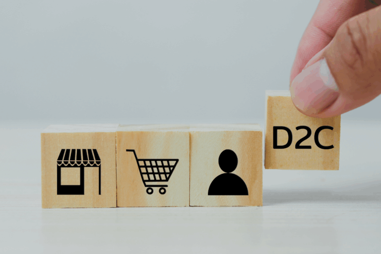 B2B vs D2C: Key Differences and How MRP Systems Support Both Models